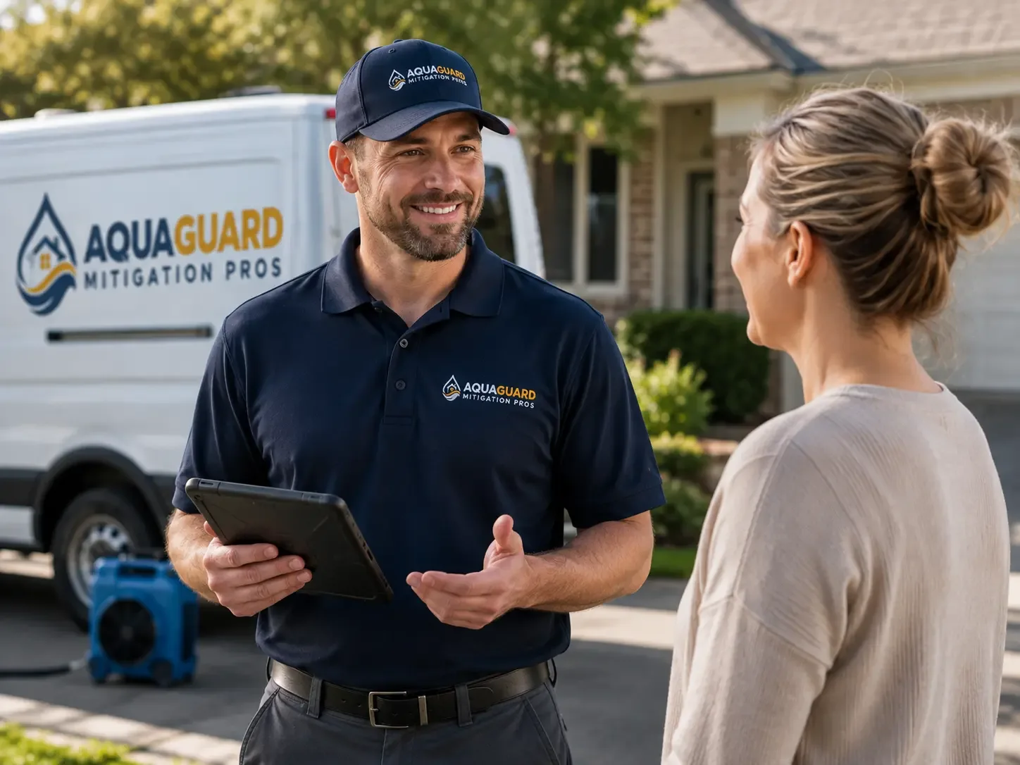 Water Damage Mitigation Worthington, OH FAQs